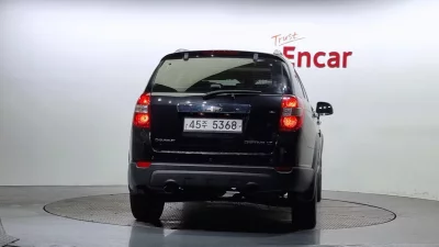 Daewoo Captiva