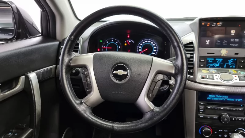 Daewoo Captiva