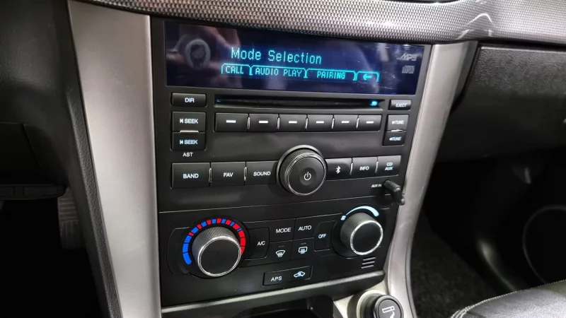 Daewoo Captiva