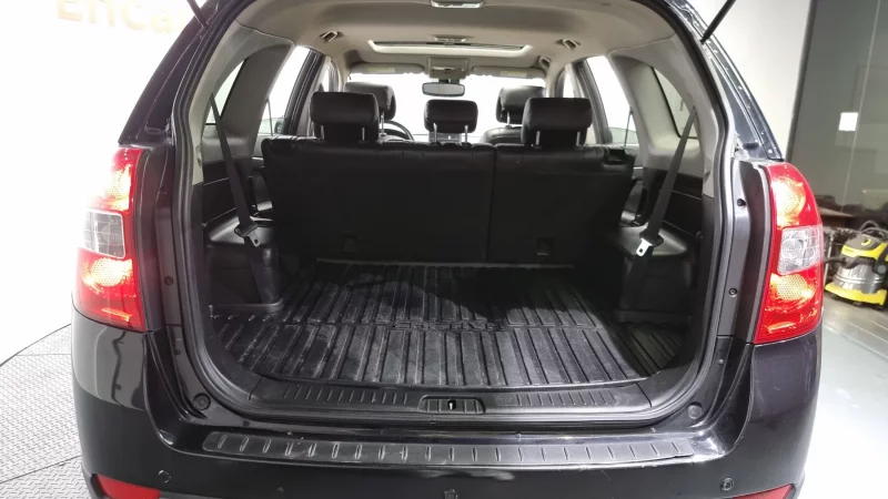Daewoo Captiva