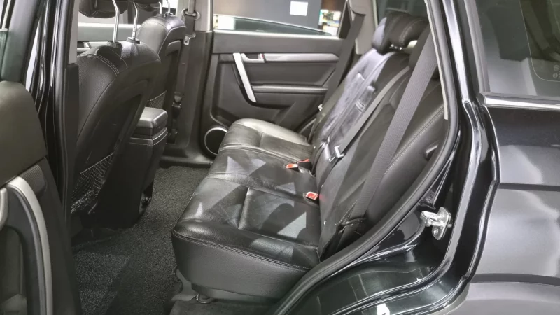 Daewoo Captiva