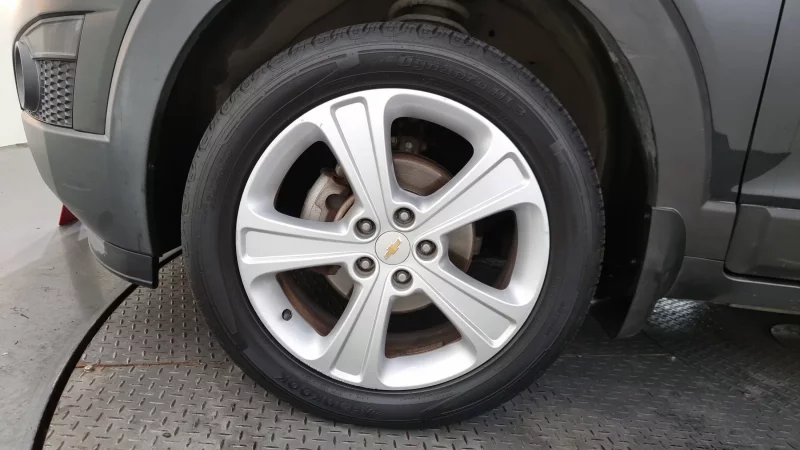 Daewoo Captiva