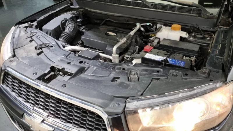 Daewoo Captiva