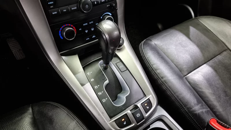Daewoo Captiva