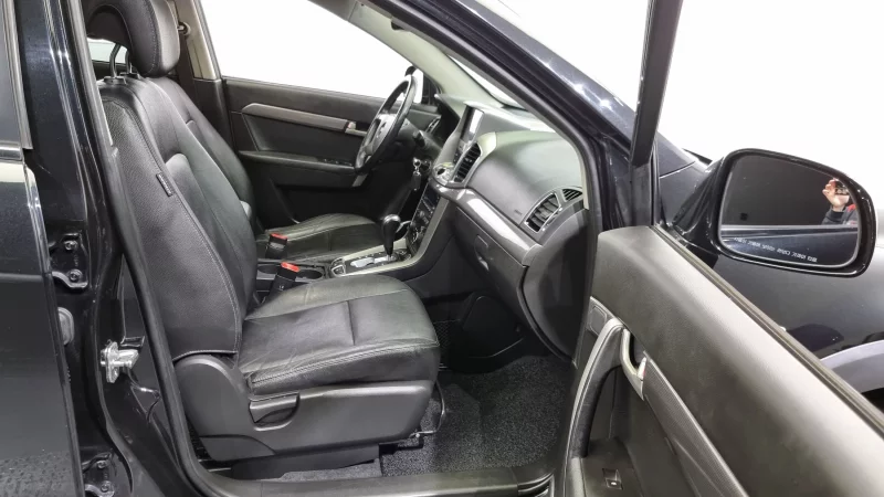 Daewoo Captiva