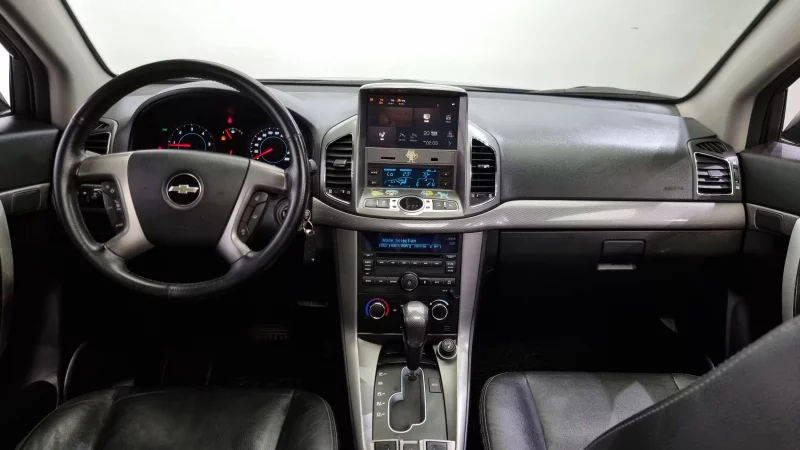 Daewoo Captiva