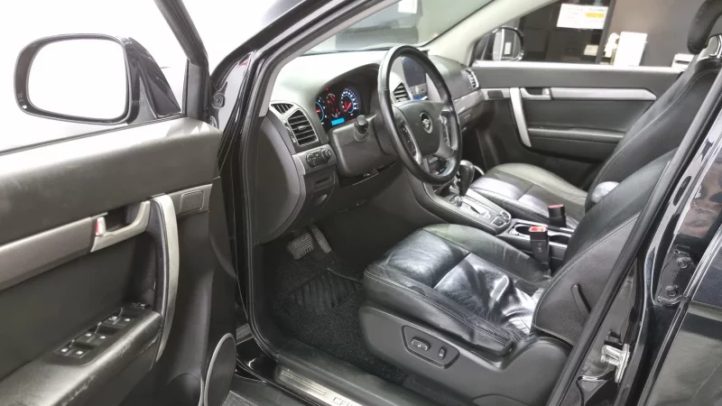 Daewoo Captiva