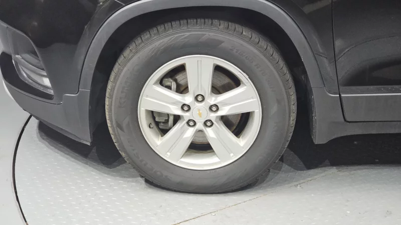 Daewoo Trax