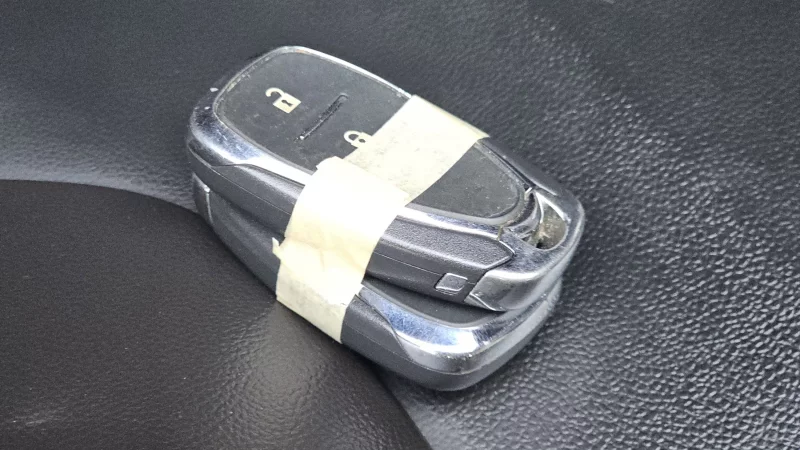Daewoo Trax