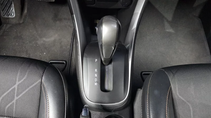 Daewoo Trax