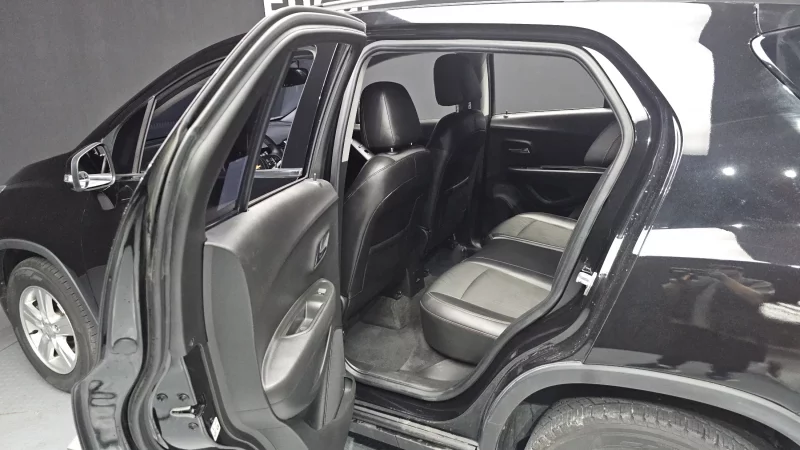 Daewoo Trax