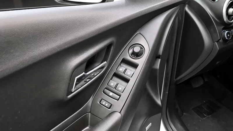 Daewoo Trax