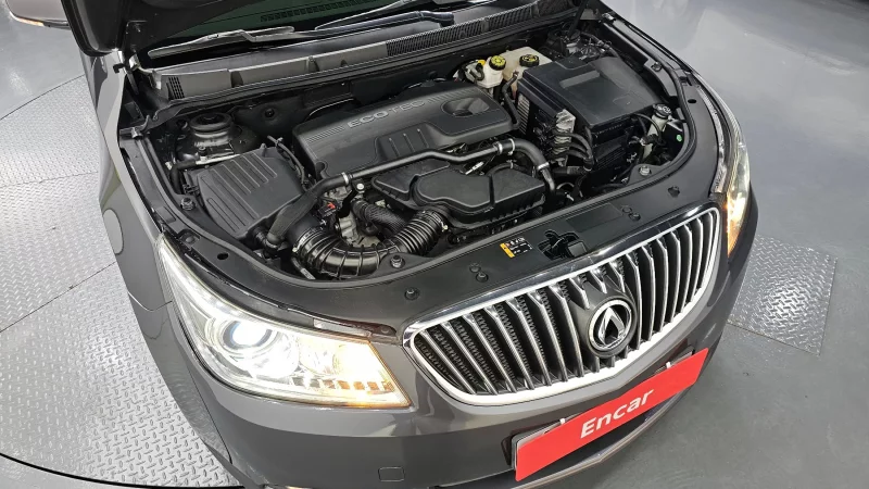 Daewoo Alpheon