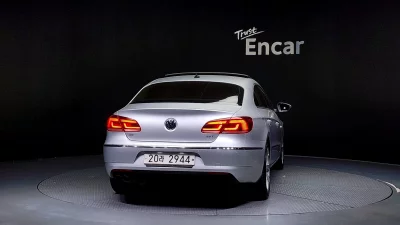 Volkswagen CC