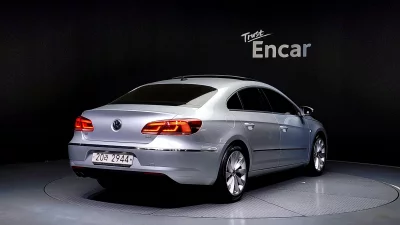 Volkswagen CC