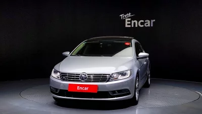 Volkswagen CC