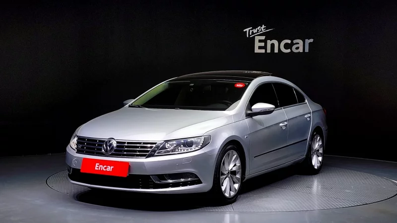 Volkswagen PASSAT CC