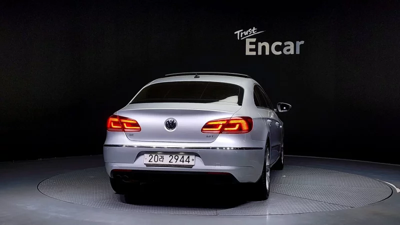 Volkswagen PASSAT CC