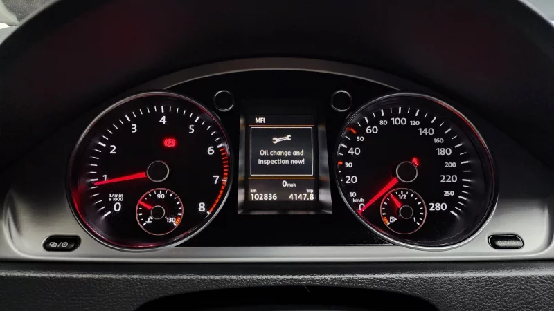 Volkswagen PASSAT CC