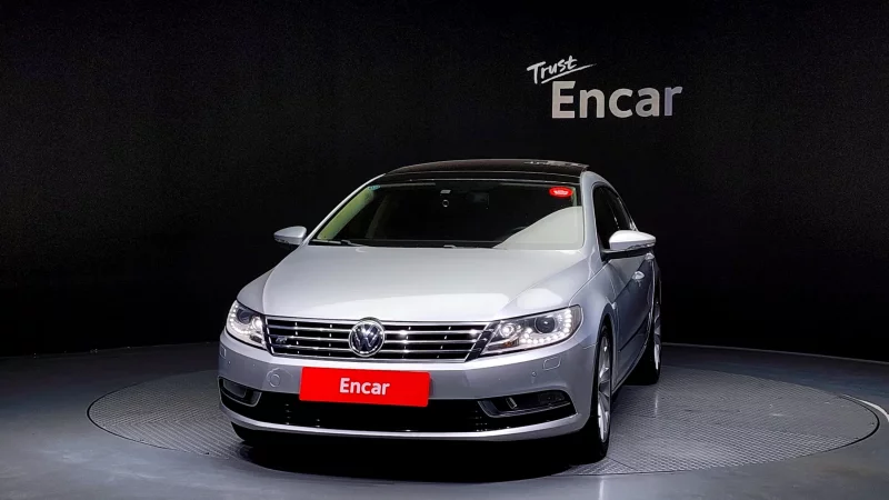 Volkswagen PASSAT CC