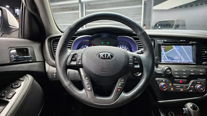 Kia K5