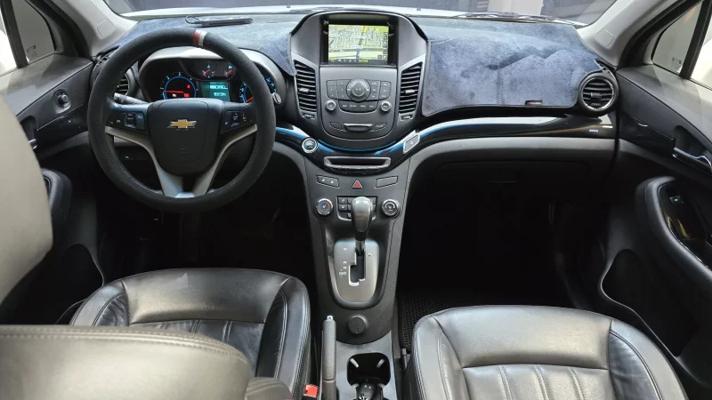Daewoo Orlando