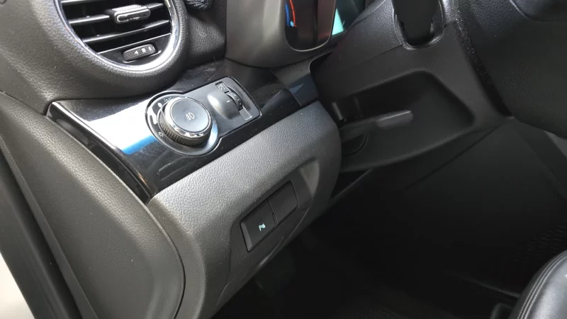 Daewoo Orlando