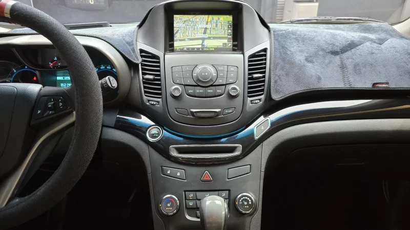 Daewoo Orlando