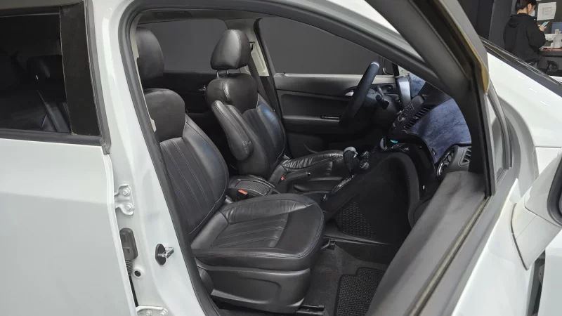 Daewoo Orlando