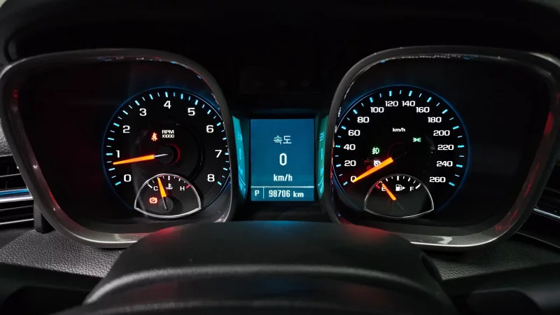 Daewoo Malibu