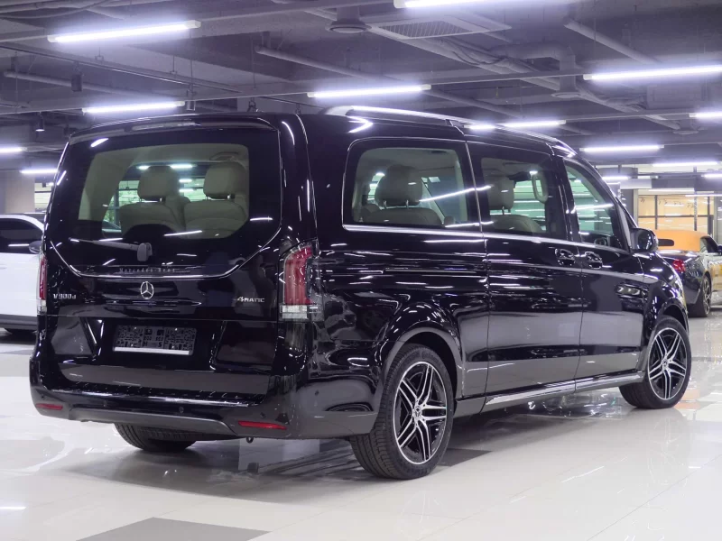 Mercedes-Benz V-Class