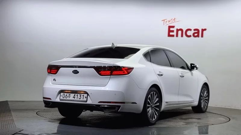 Kia K7