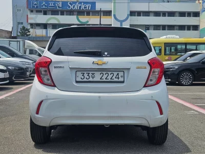 Daewoo Spark