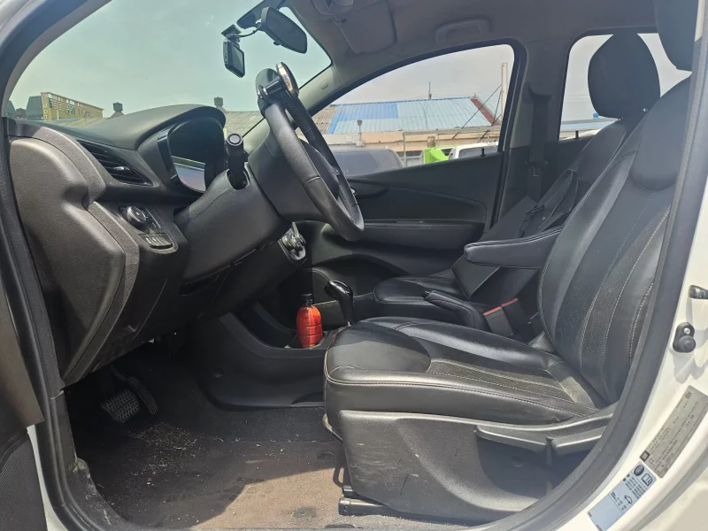 Daewoo Spark
