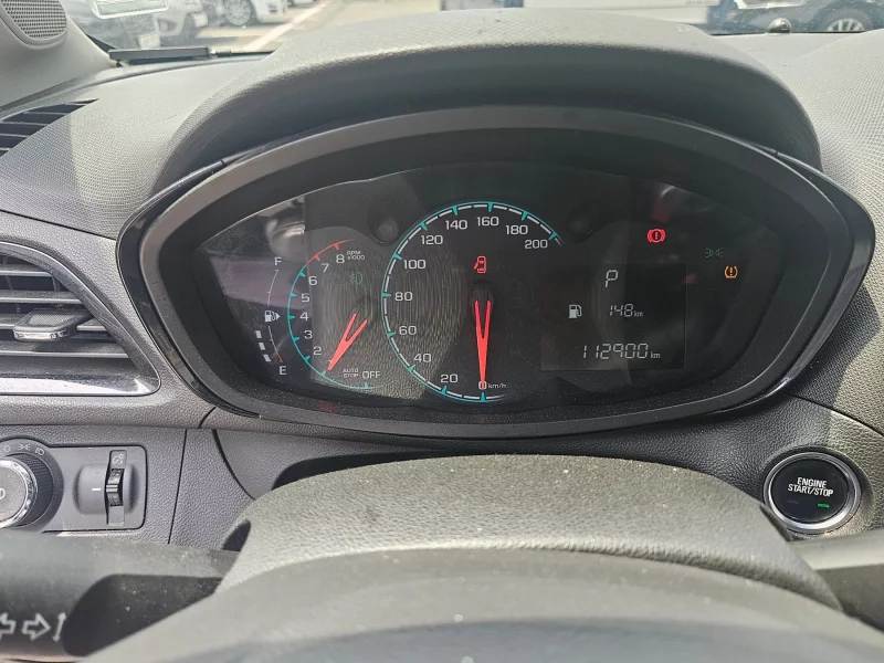 Daewoo Spark