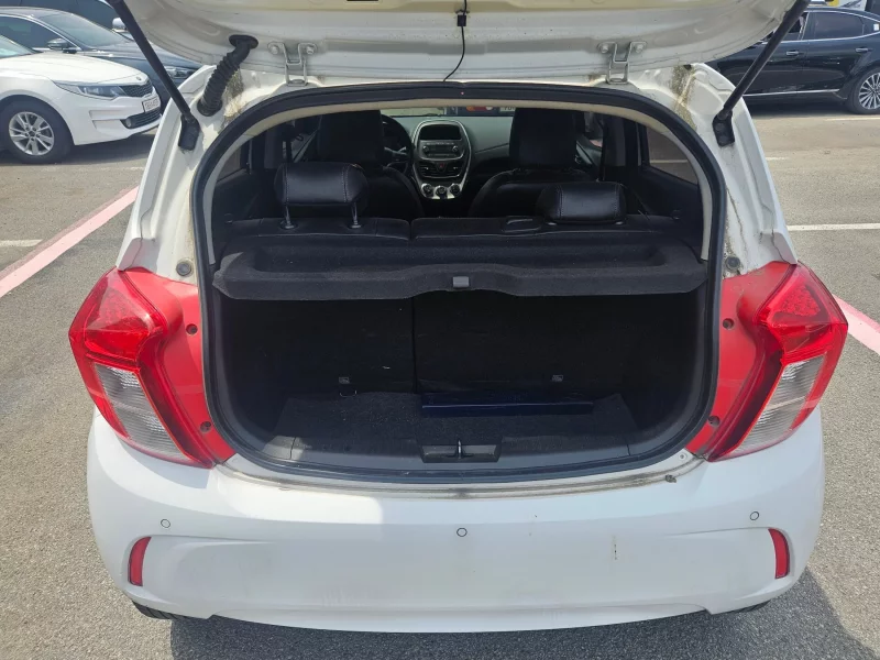 Daewoo Spark