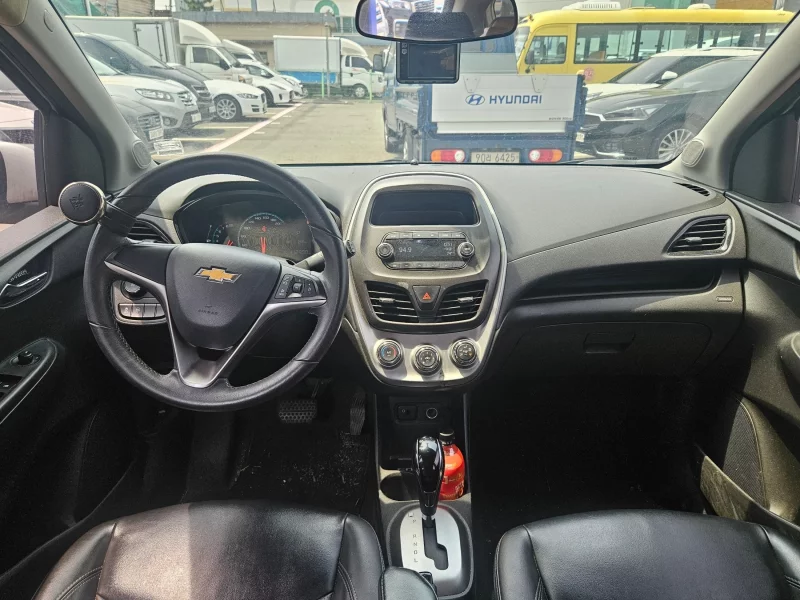 Daewoo Spark