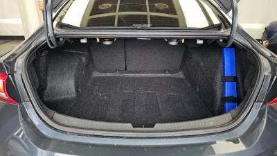 Daewoo Malibu