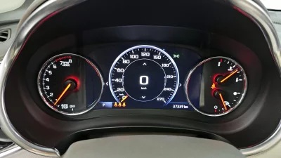 Daewoo Malibu