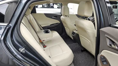 Daewoo Malibu