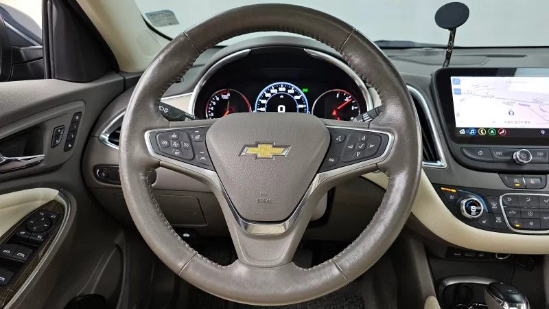Daewoo Malibu