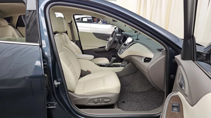 Daewoo Malibu