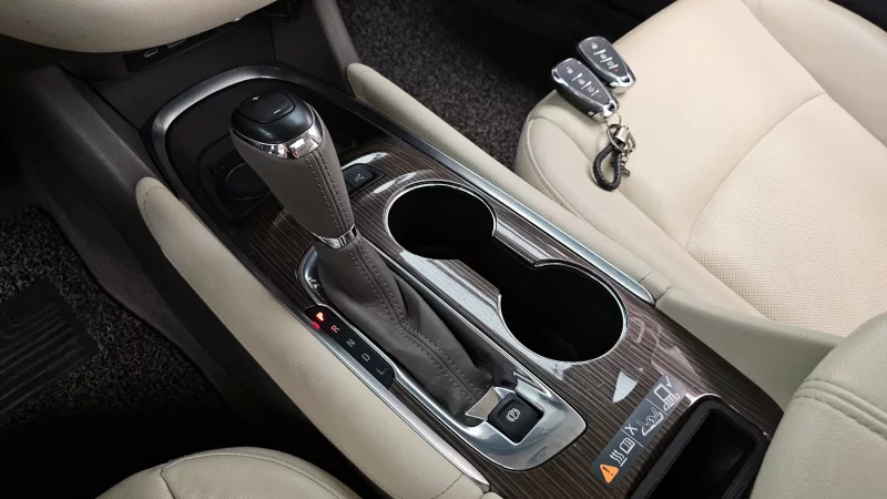 Daewoo Malibu