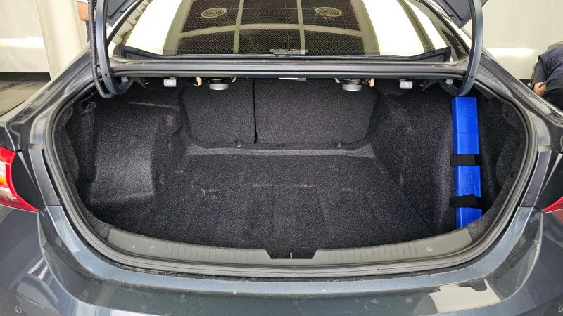Daewoo Malibu