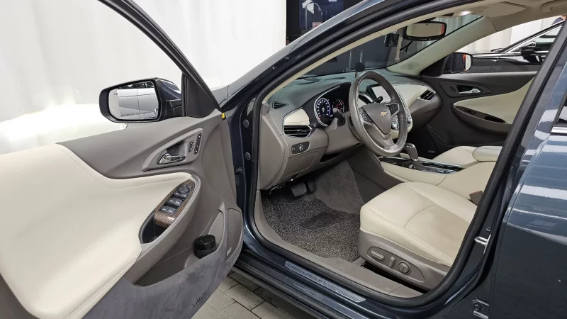 Daewoo Malibu