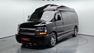 Chevrolet Express Van