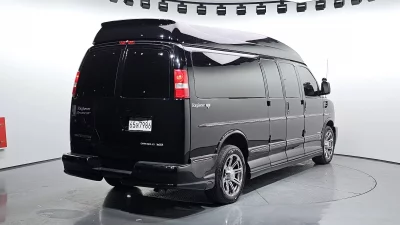 Chevrolet Express Van