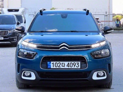 Citroen C4 Cactus