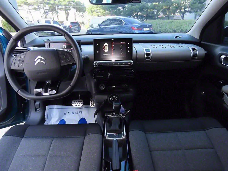 Citroen C4 Cactus