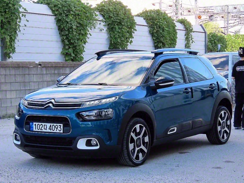 Citroen C4 Cactus